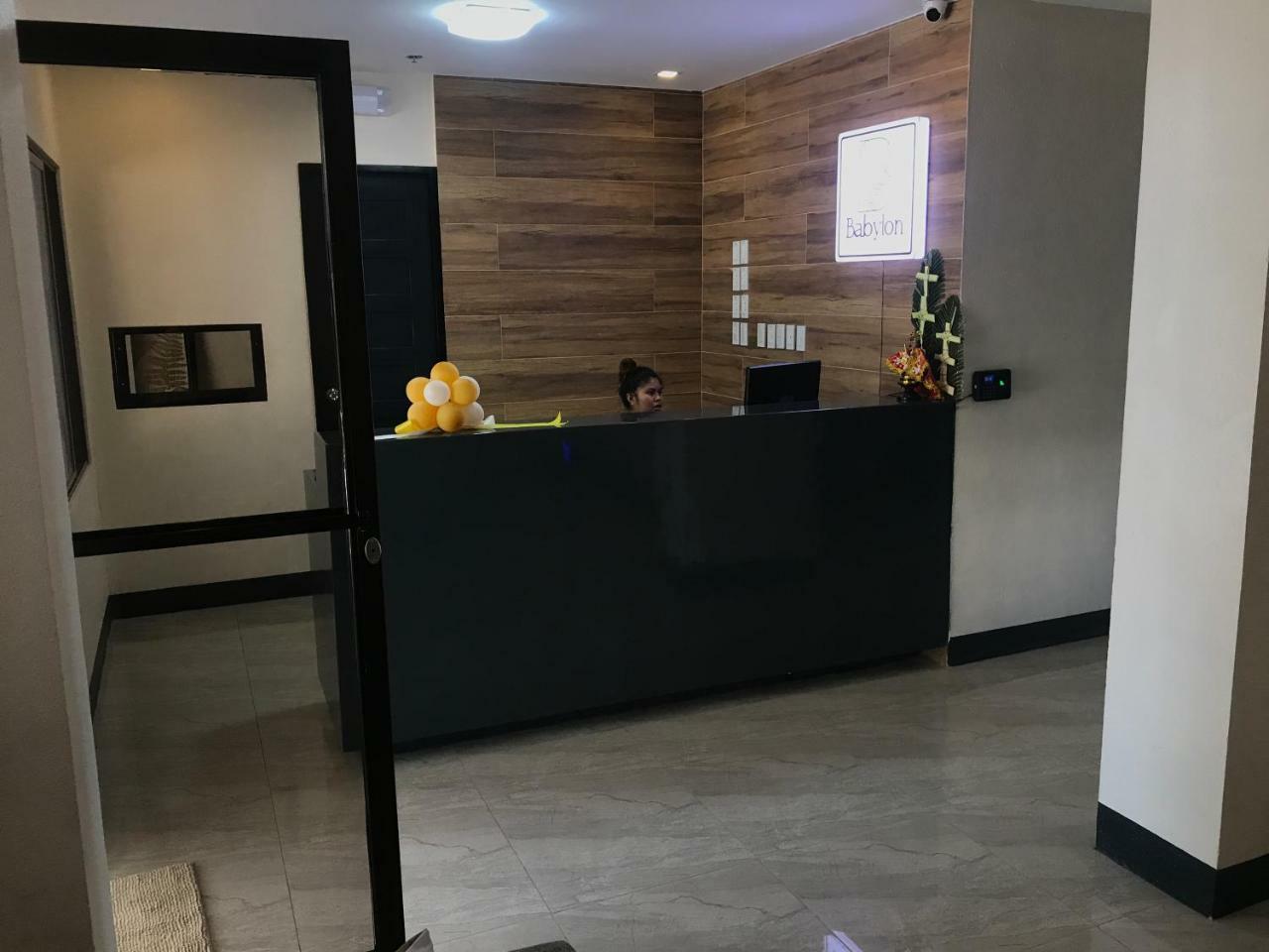 Babylon Oslob Coast Guesthouse Bagian luar foto