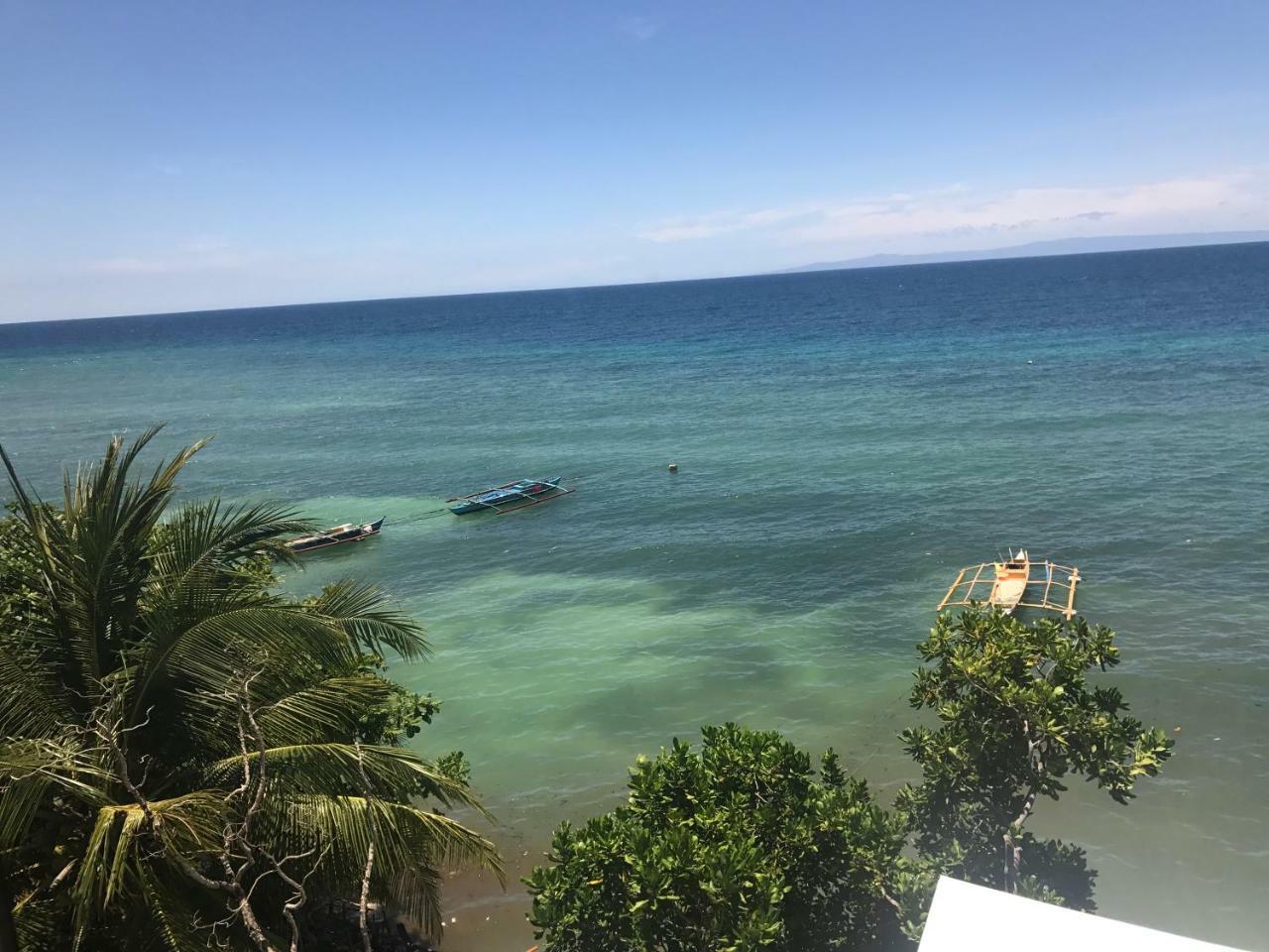 Babylon Oslob Coast Guesthouse Bagian luar foto