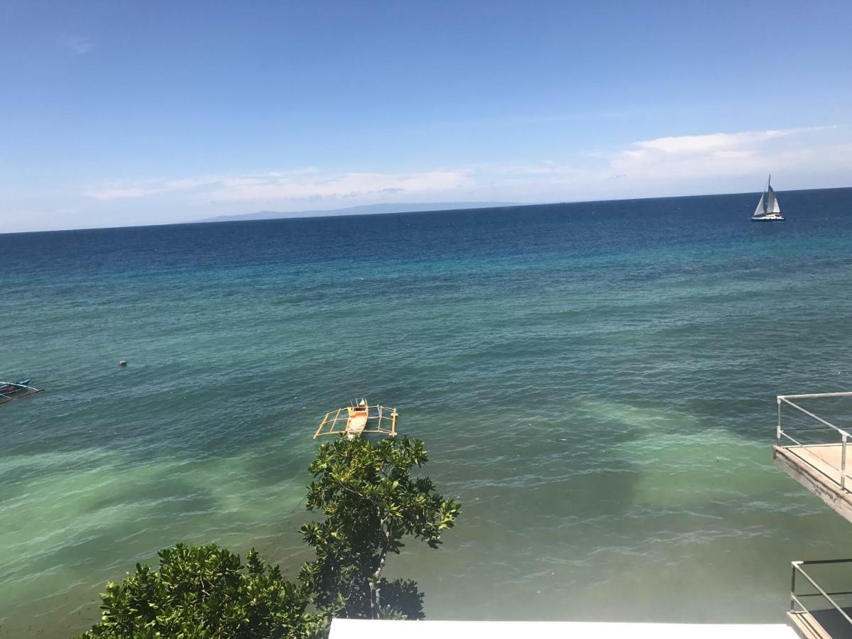 Babylon Oslob Coast Guesthouse Bagian luar foto
